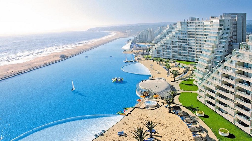 Major Piscina Latinoamerica