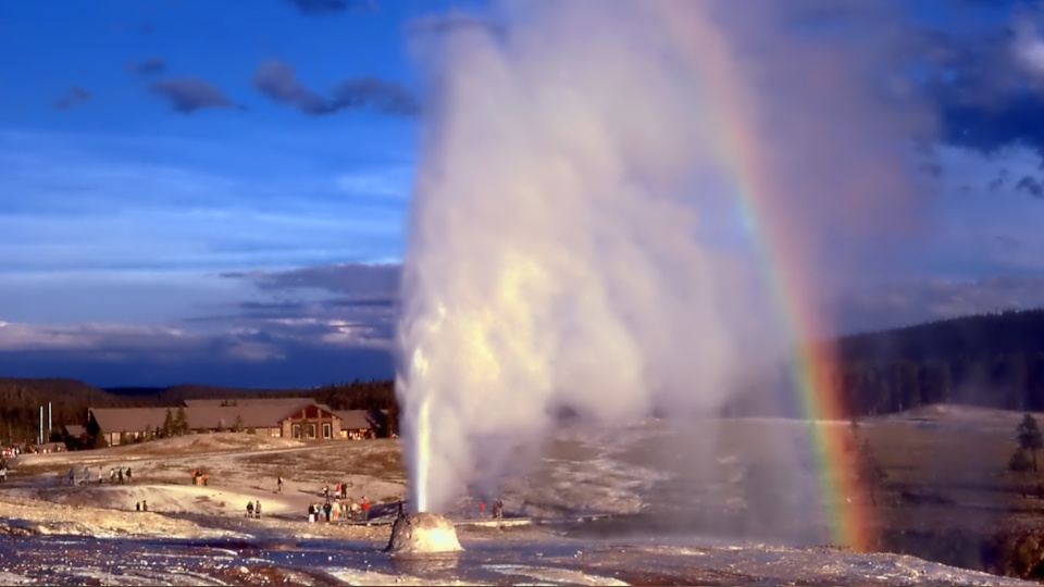 Geysers Atacama