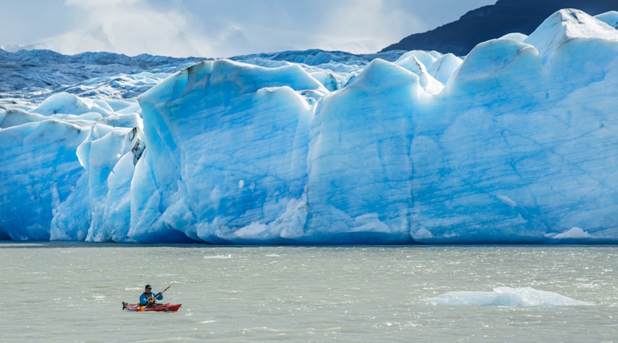 Grey Glacier