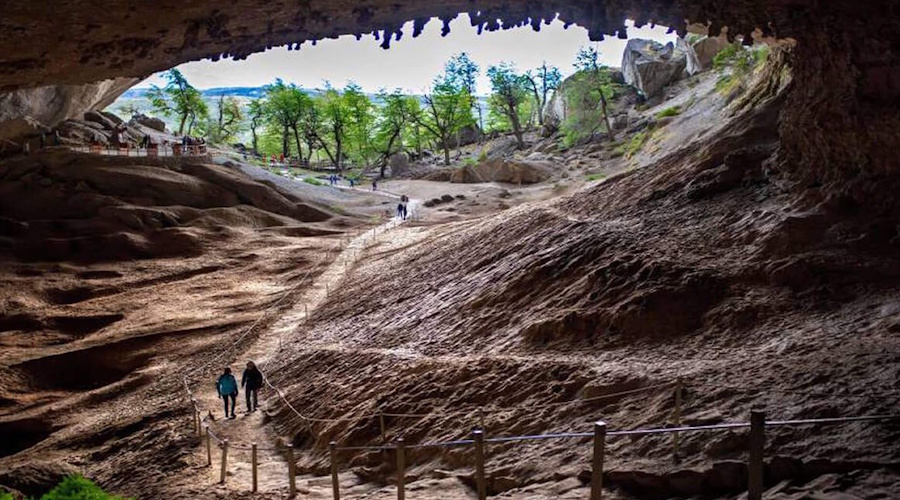 Milodon Caverna