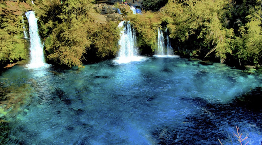 Lago Caburga