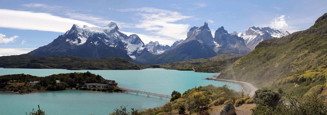 Paisagem Patagonia Chilena