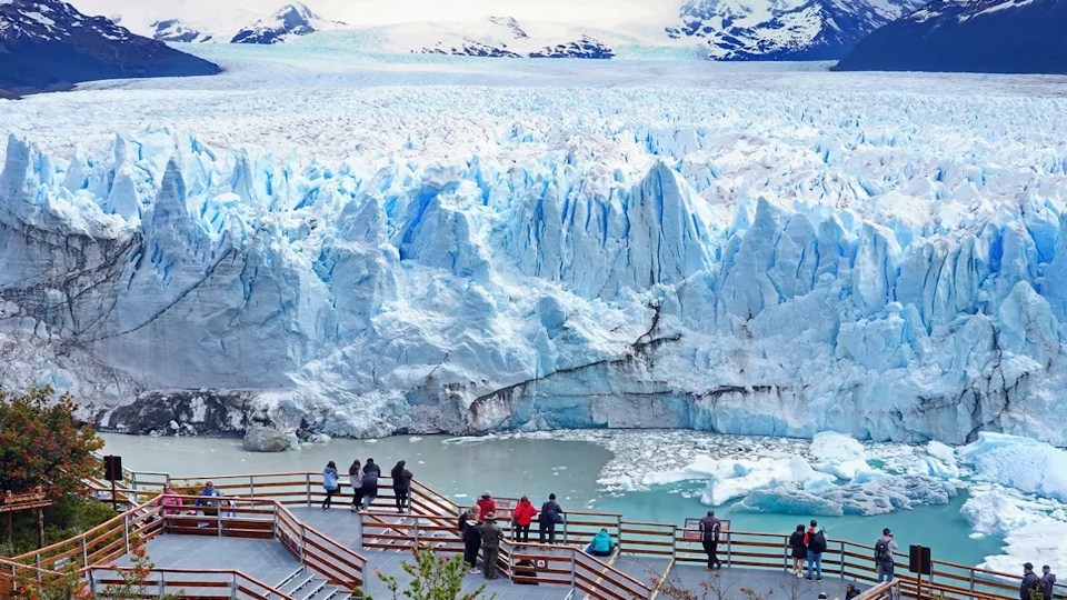 Perito Moreno Tour