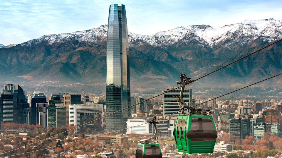 City Tour Santiago
