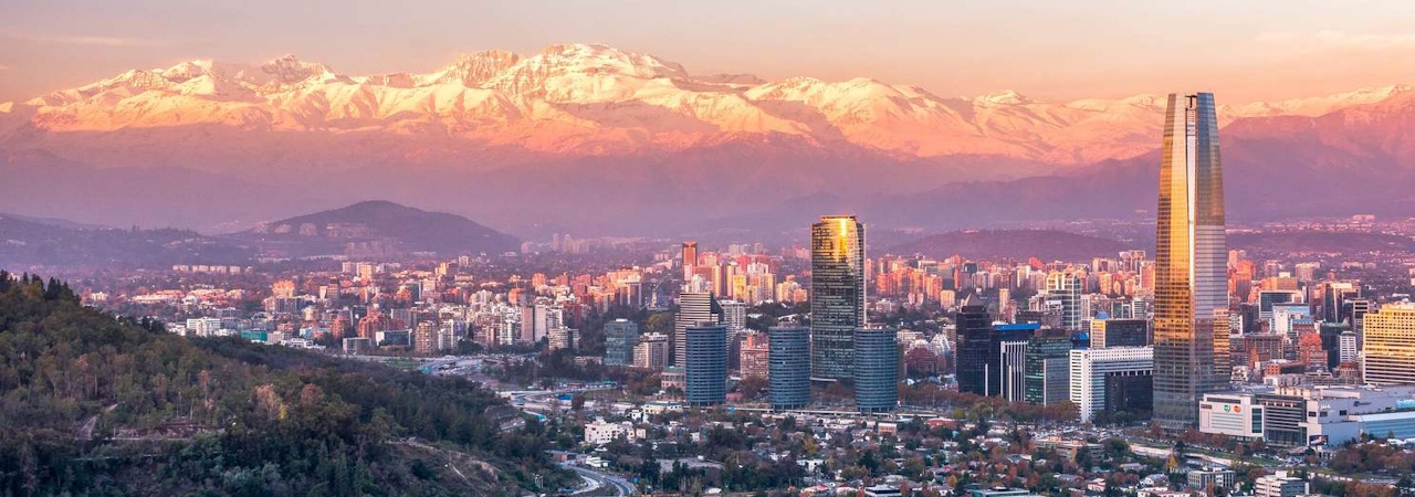 Santiago City Tour