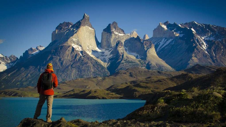 Torres do Paine Chile