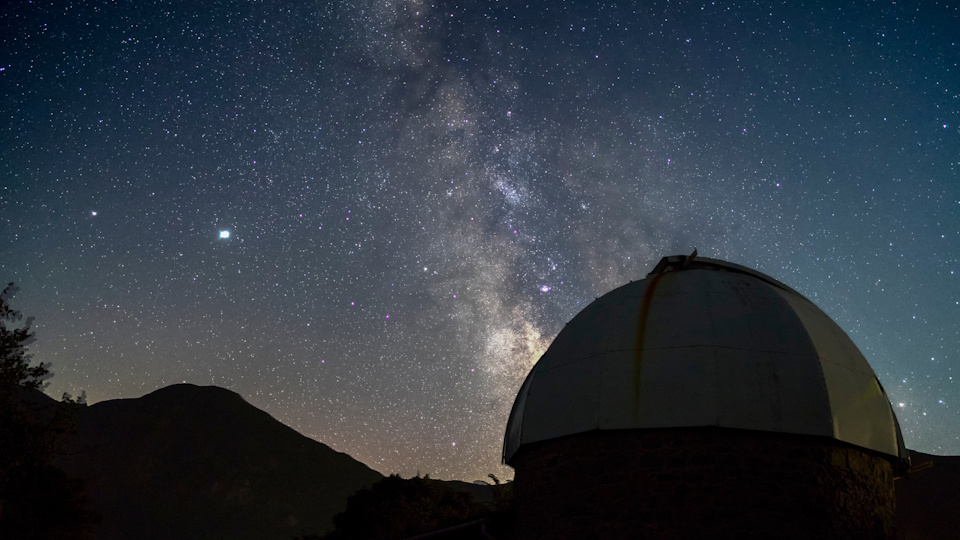 Tour astronomico atacama