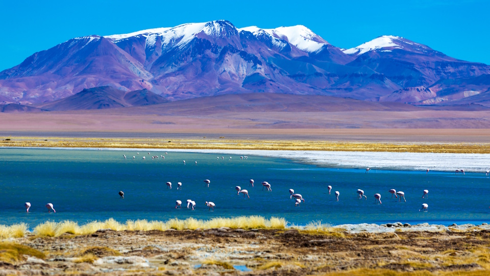 Atacama Deserto turismo